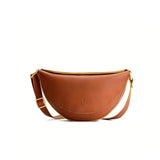 Honey Small | Petite half circle shaped sling bag