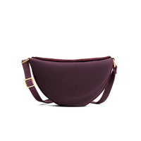 Larkspur*Small | Half circle shaped sling bag