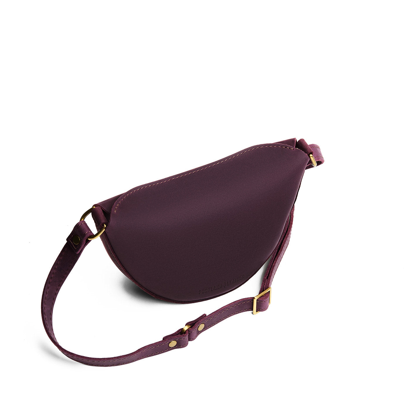 Larkspur*Small | Half circle shaped sling bag