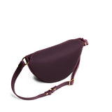 Larkspur Small | Half circle shaped sling bag