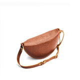 Meadow Small | Petite half circle shaped sling bag