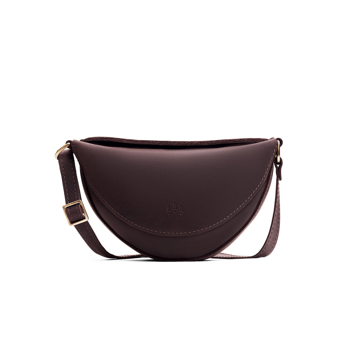 Moose*Small | Half circle shaped sling bag
