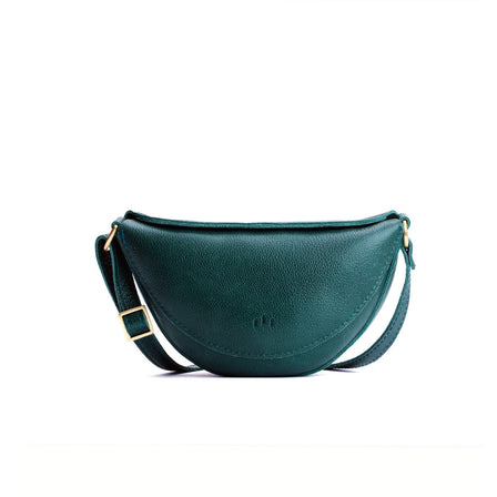 Sea Glass*Medium | Half circle shaped sling bag