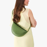 Cactus Medium | Half circle shaped sling bag