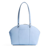 Skyway Large | A half circle crossbody bag with handles and removable crossbody strap 