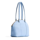 Skyway Large | A half circle crossbody bag with handles and removable crossbody strap 