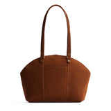 Wildwood Large | A half circle crossbody bag with handles and removable crossbody strap 