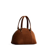 Wildwood Small | A half circle crossbody bag with handles and removable crossbody strap 