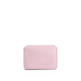 Pinkaboo | Small leather wallet with snap closure