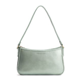 Beetle | Petite bean shaped shoulder bag with a zipper closure