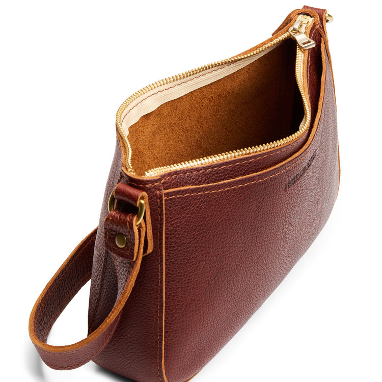 Durable Suede Interior
