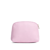 Pinkaboo Classic | Compact leather pouch with top zipper