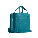 Aquarius Classic | Midsize crossbody tote with handles and a pocket
