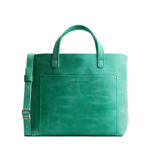 Reef*Classic | Midsize crossbody tote with handles and a pocket