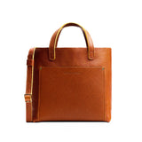 Sienna Classic | Midsize crossbody tote with handles and a pocket