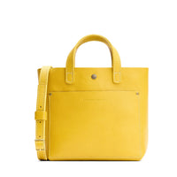 Pomello*Classic | Crossbody tote bag with snap closure and front pocket
