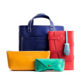 All Color: Medium Tote + 4 Items
