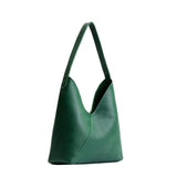 Bacalar Large | Mid-size shoulder bag with magnetic snap closure