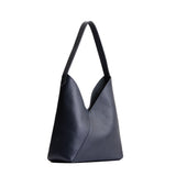 Night Owl Large | Mid-size shoulder bag with magnetic snap closure