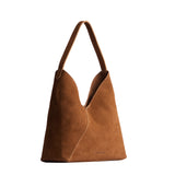 Jackson Oversized | Large shoulder bag with magnetic snap closure