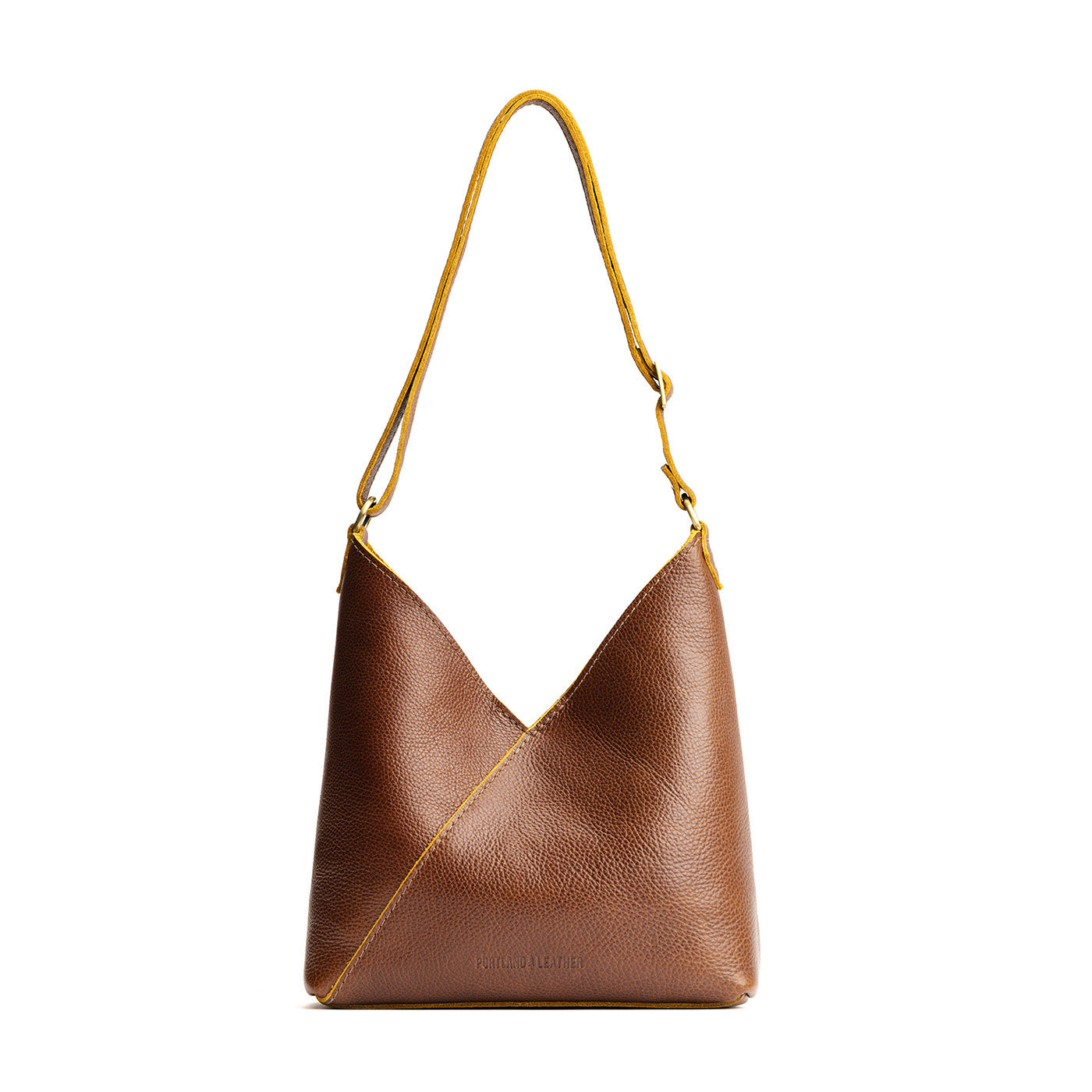 Asheville*Small | Petite shoulder bag with adjustable strap and magnetic snap closure