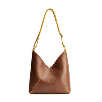 Asheville*Small | Petite shoulder bag with adjustable strap and magnetic snap closure