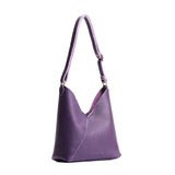 Empire Small | Petite shoulder bag with adjustable strap and magnetic snap closure