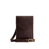 Coldbrew | Slim, phone-shaped crossbody purse with magnetic closure