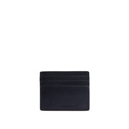 Nero | Slim wallet with three card slots and a top slot