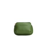 Cactus Small | Small pouch with top zipper and curved edges