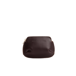 Grizzly*Small | Small pouch with top zipper and curved edges