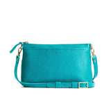 Baja Small | Zip top petite crossbody bag with detachable strap