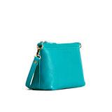 Baja Small | Zip top petite crossbody bag with detachable strap