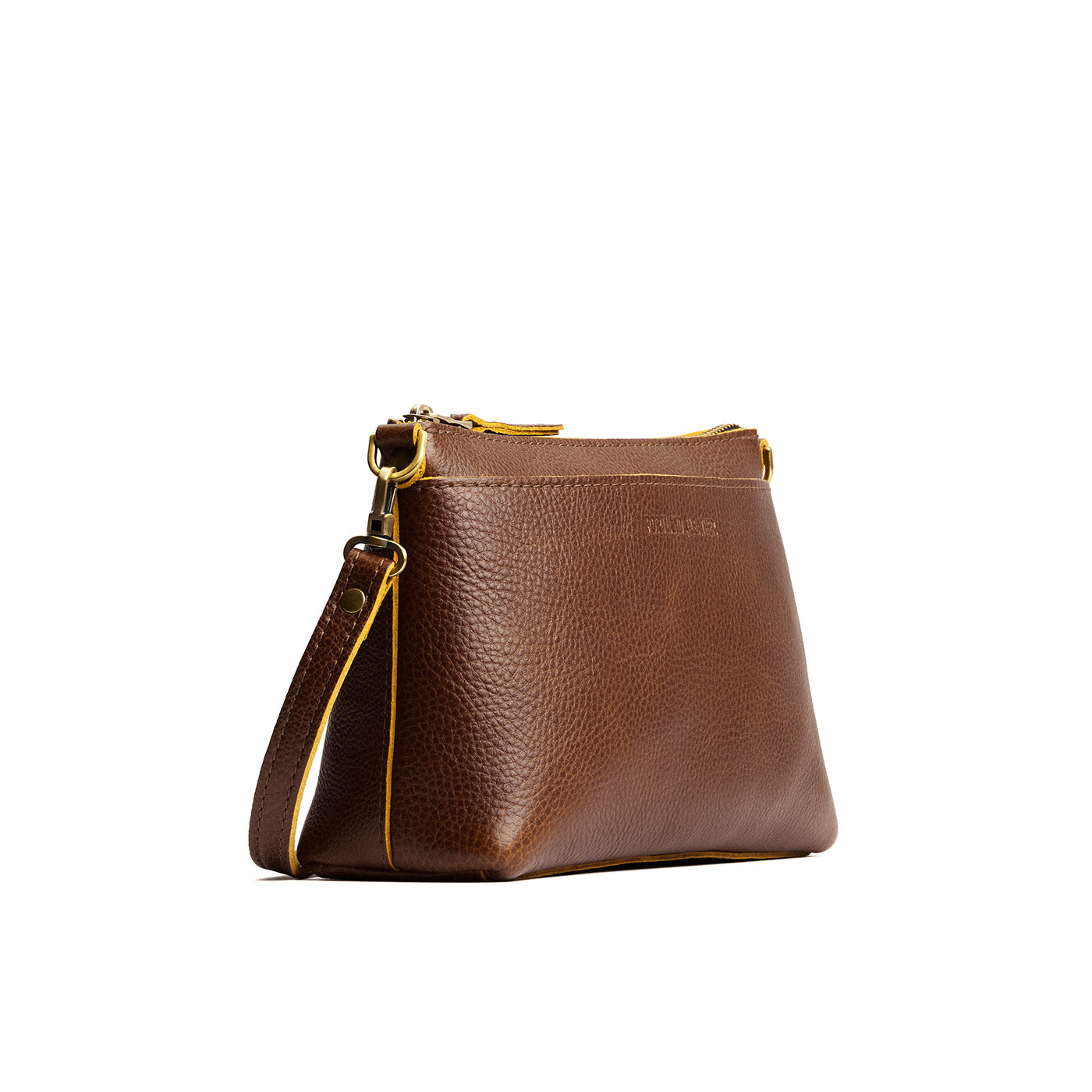 Asheville*Classic | Zip top petite crossbody bag with detachable strap