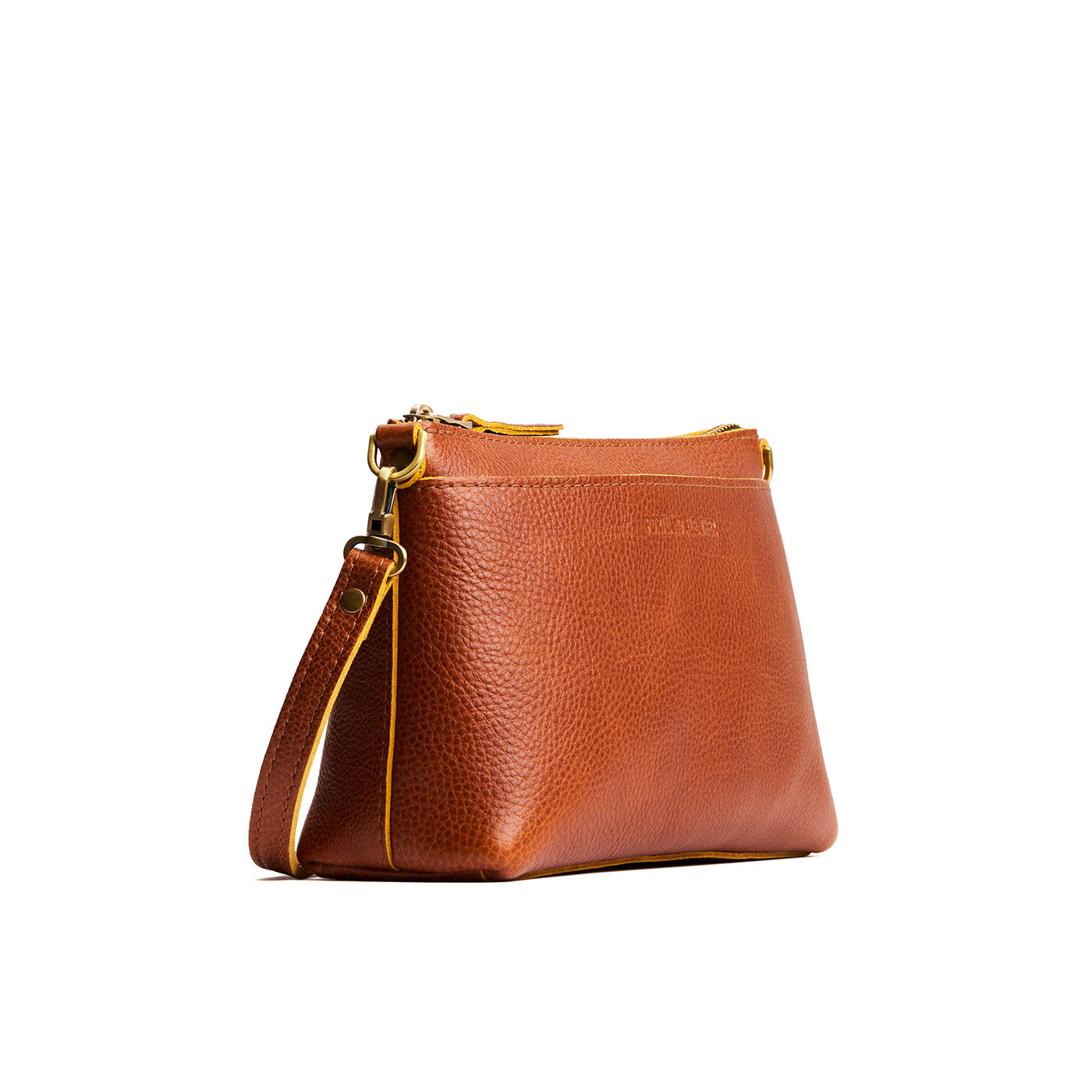 Sienna*Classic | Zip top petite crossbody bag with detachable strap