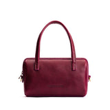 Orchid Small | Mini duffle shaped handbag with crossbody strap