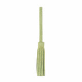Laurel Classic | Fringed leather tassel with leather loop