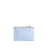 Skyway | Compact wallet with snap closure and zippered pouch