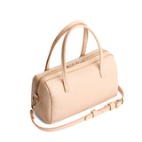 Moonflower Large | Mini duffle shaped handbag with crossbody strap
