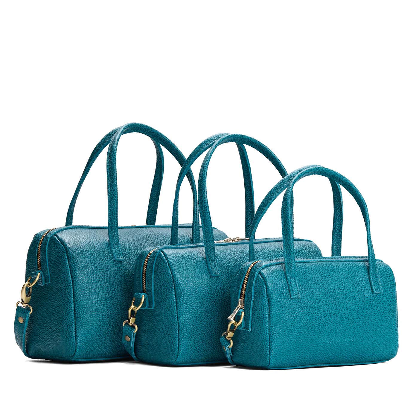 Aquarius | Three sizes of Doctor Bag with crossbody straps