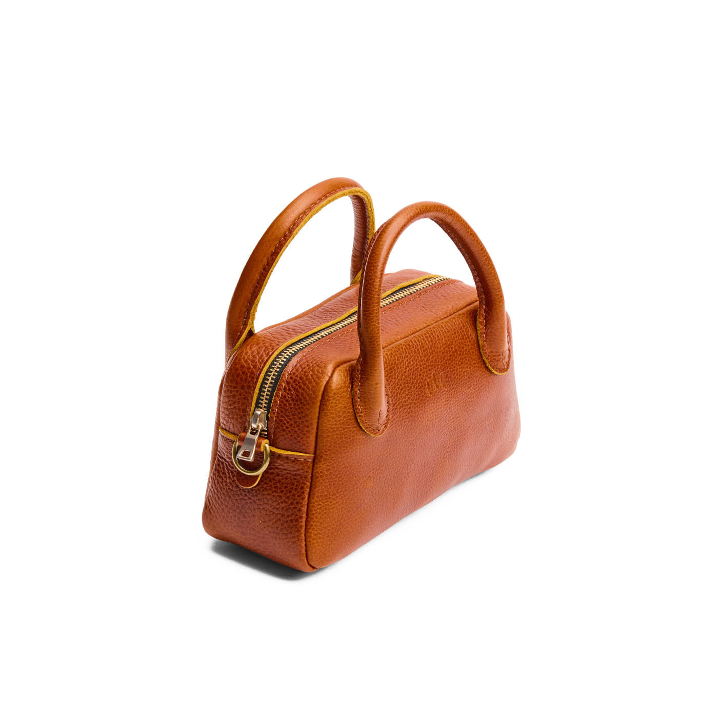 Sienna*Small | Bowler styled bag with a crossbody strap