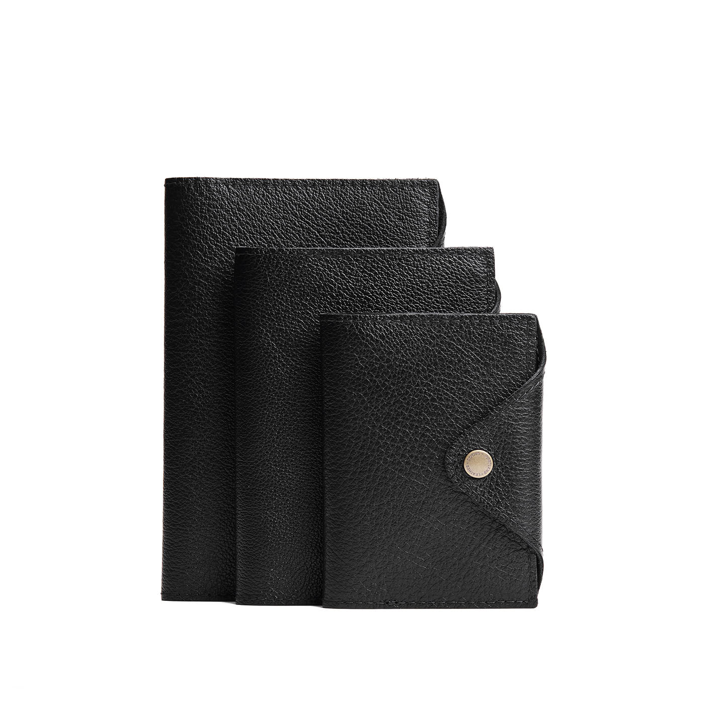Pebbled--black | Snap Journal Comparison