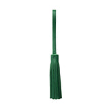 Bacalar Classic | Fringed leather tassel with leather loop