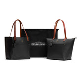 ANY  | Two Tote Bags with dust bag 