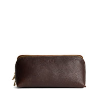 Coldbrew | Triangular shaped pouch with extra long zipper