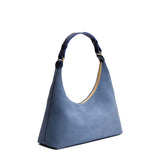 Denim Large Classic | U-shaped shoulder bag with adjustable strap