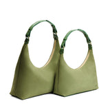 Laurel ANY Classic | Classic size comparison of a U-shaped shoulder bag with adjustable strap
