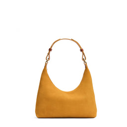 Dijon*Small*Classic | U-shaped shoulder bag with adjustable strap