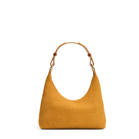 Dijon*Small*Classic | U-shaped shoulder bag with adjustable strap