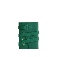 Bacalar*Small | Wrap Journal closed